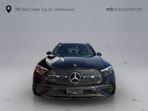 MERCEDES-BENZ GLC-Klasse X254 GLC 220 d AMG Line 4matic
