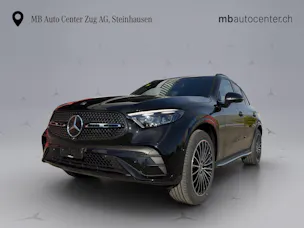 MERCEDES-BENZ GLC-Klasse X254 GLC 220 d AMG Line 4matic