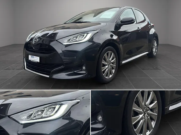 MAZDA 2 1.5 Hybrid Select