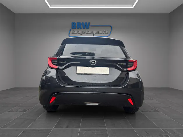 MAZDA 2 1.5 Hybrid Select