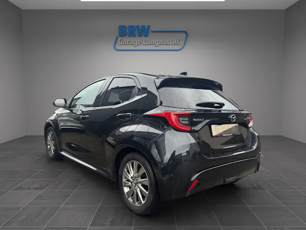 MAZDA 2 1.5 Hybrid Select