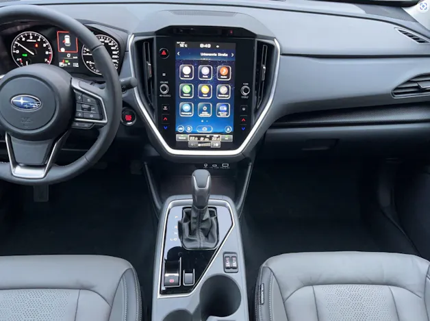 Subaru Crosstrek 2.0i e-Boxer Swiss Plus