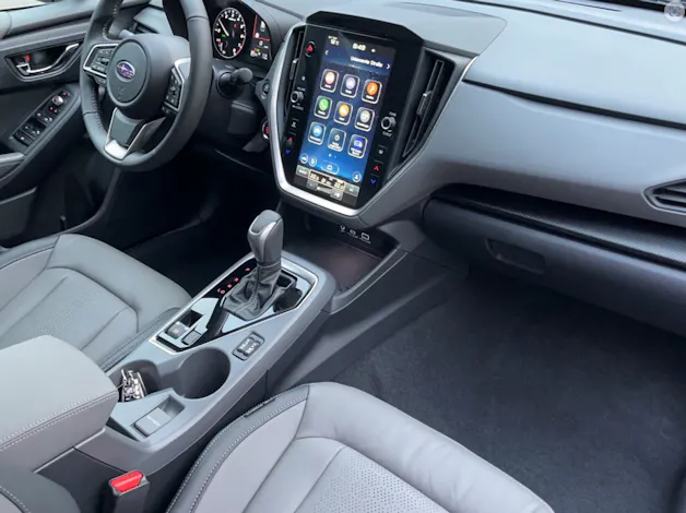 Subaru Crosstrek 2.0i e-Boxer Swiss Plus