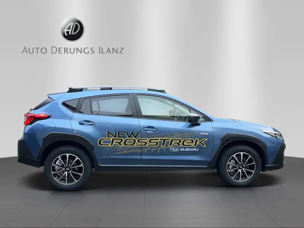 Subaru Crosstrek 2.0i e-Boxer Swiss Plus