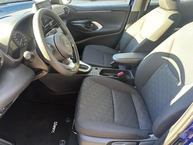 Toyota Yaris 1.5 VVT-i HSD Comfort