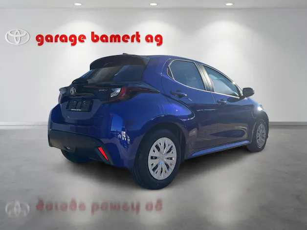 Toyota Yaris 1.5 VVT-i HSD Comfort