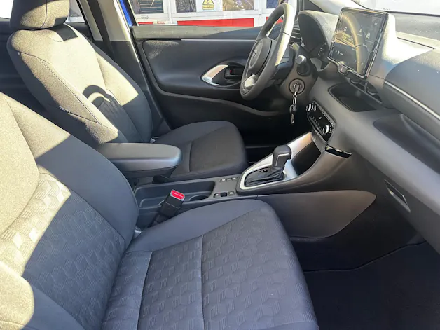 Toyota Yaris 1.5 VVT-i HSD Comfort