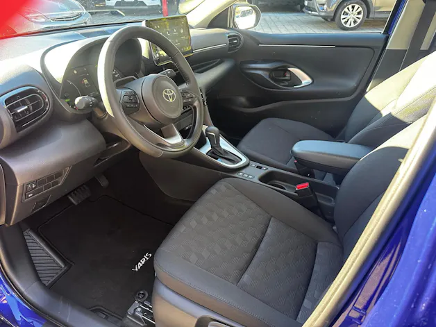 Toyota Yaris 1.5 VVT-i HSD Comfort