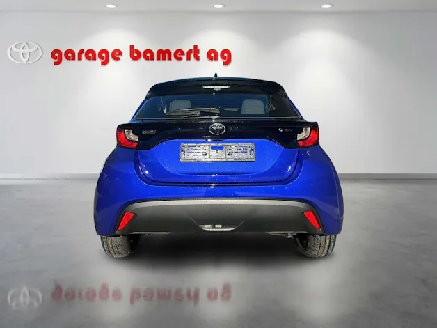 Toyota Yaris 1.5 VVT-i HSD Comfort