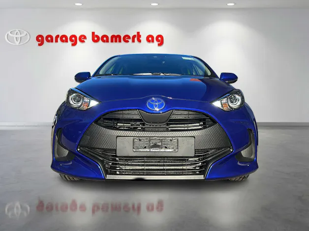Toyota Yaris 1.5 VVT-i HSD Comfort