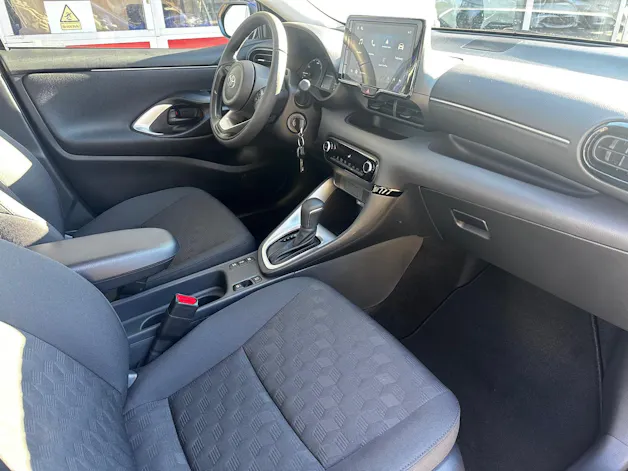 Toyota Yaris 1.5 VVT-i HSD Comfort