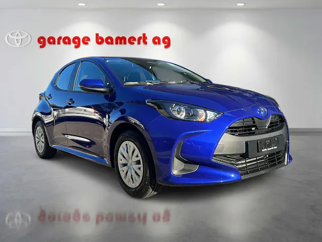 Toyota Yaris 1.5 VVT-i HSD Comfort