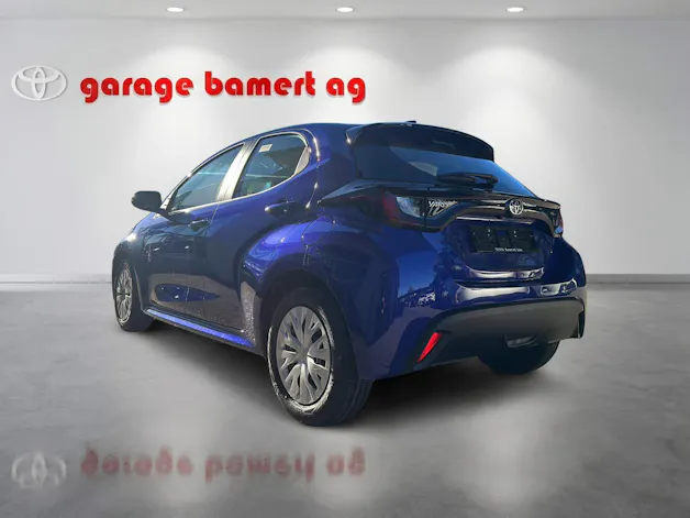 Toyota Yaris 1.5 VVT-i HSD Comfort