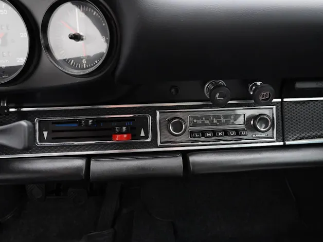 PORSCHE 911 T 2.2 Coupé
