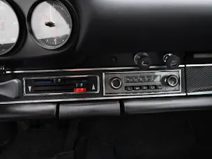 PORSCHE 911 T 2.2 Coupé