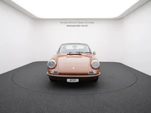 PORSCHE 911 T 2.2 Coupé