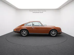 PORSCHE 911 T 2.2 Coupé