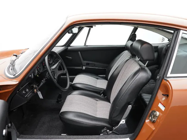 PORSCHE 911 T 2.2 Coupé