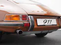 PORSCHE 911 T 2.2 Coupé