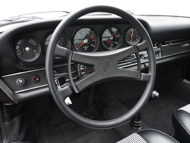 PORSCHE 911 T 2.2 Coupé