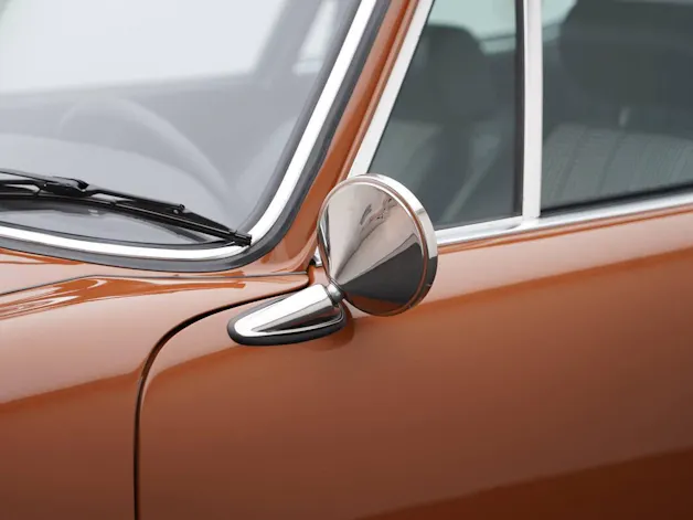 PORSCHE 911 T 2.2 Coupé