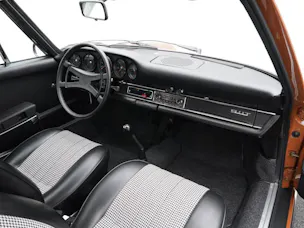 PORSCHE 911 T 2.2 Coupé