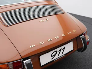 PORSCHE 911 T 2.2 Coupé