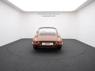 PORSCHE 911 T 2.2 Coupé