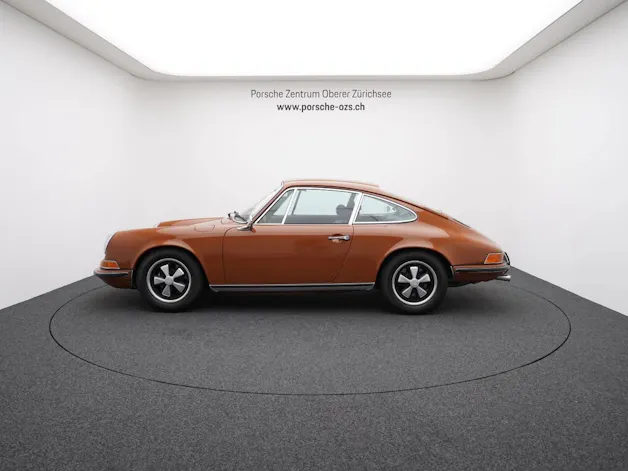 PORSCHE 911 T 2.2 Coupé