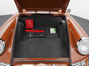 PORSCHE 911 T 2.2 Coupé