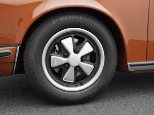 PORSCHE 911 T 2.2 Coupé
