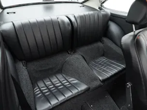 PORSCHE 911 T 2.2 Coupé