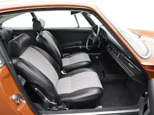 PORSCHE 911 T 2.2 Coupé