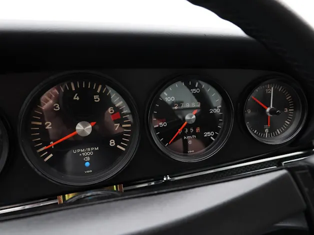 PORSCHE 911 T 2.2 Coupé