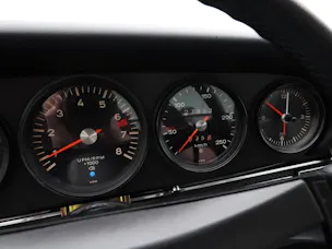 PORSCHE 911 T 2.2 Coupé