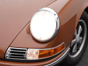 PORSCHE 911 T 2.2 Coupé