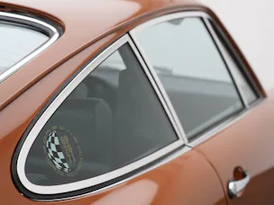 PORSCHE 911 T 2.2 Coupé
