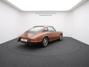 PORSCHE 911 T 2.2 Coupé