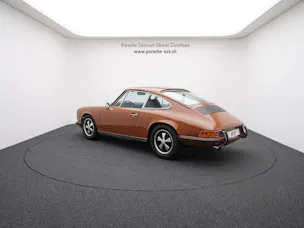 PORSCHE 911 T 2.2 Coupé