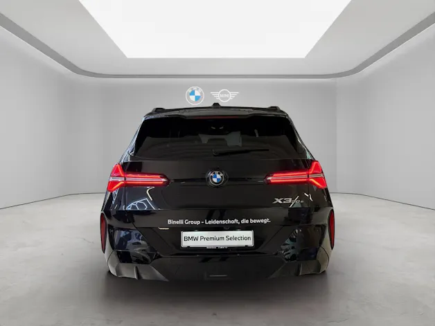 BMW X3  30e xDrive M-SportPaket