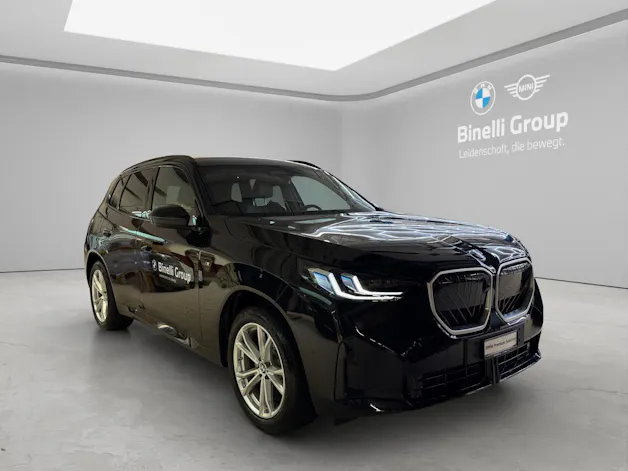 BMW X3  30e xDrive M-SportPaket