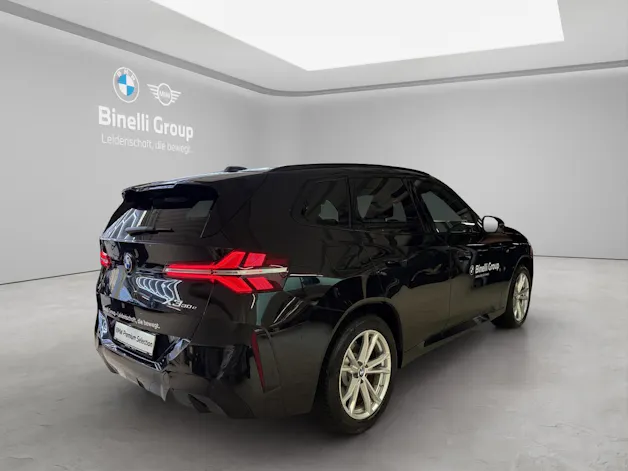 BMW X3 30e xDrive M-SportPaket