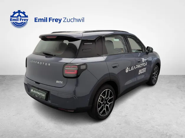 Leapmotor B03X EV 0 % Leasing