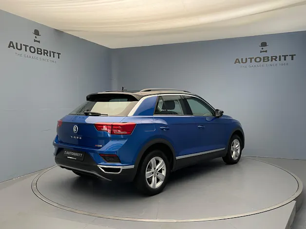 VW T-Roc 2.0 TSI United DSG 4motion