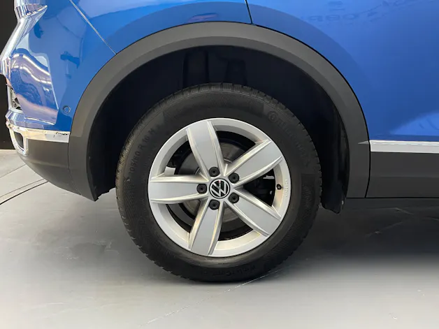 VW T-Roc 2.0 TSI United DSG 4motion