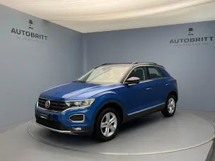 VW T-Roc 2.0 TSI United DSG 4motion