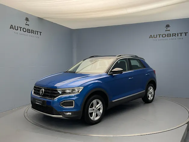 VW T-Roc 2.0 TSI United DSG 4motion