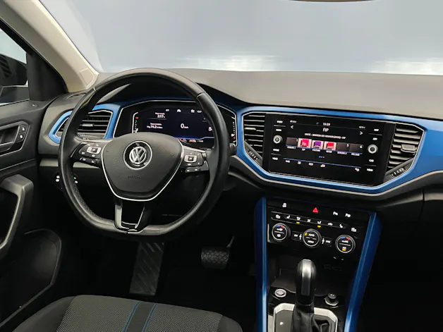 VW T-Roc 2.0 TSI United DSG 4motion