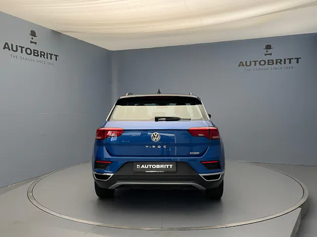VW T-Roc 2.0 TSI United DSG 4motion