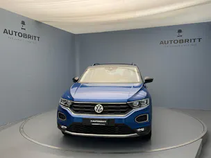 VW T-Roc 2.0 TSI United DSG 4motion